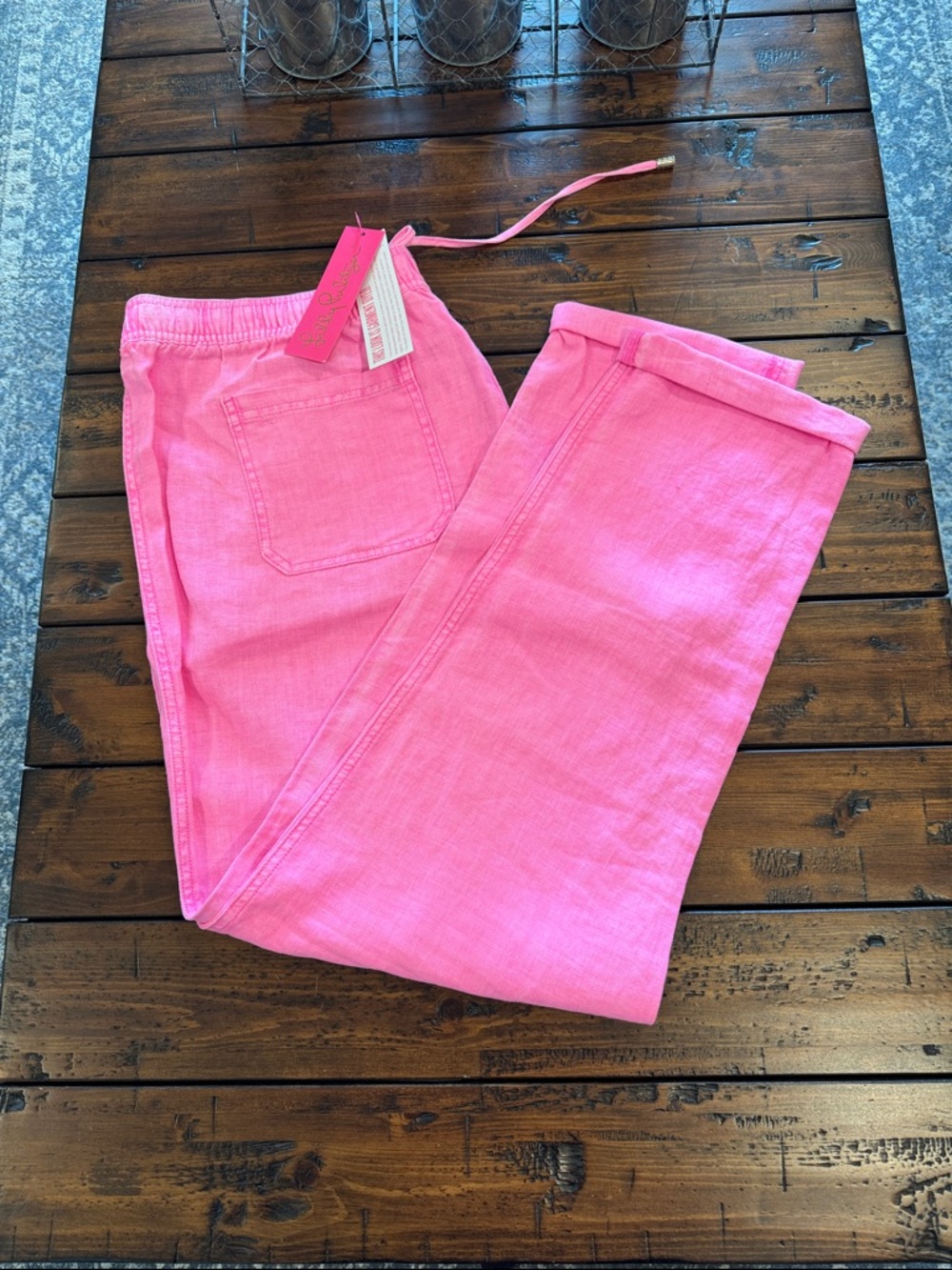 NWT Lilly Pulitzer Taron Pants XL